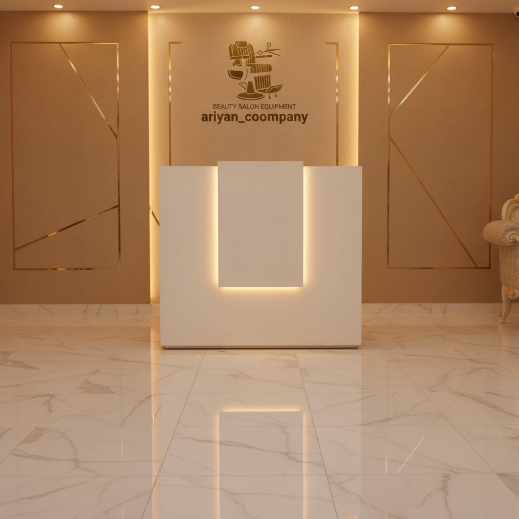 میز پذیرش لوکس (میز کانتر)