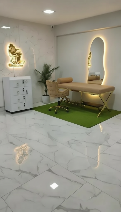 تخت پاکسازی و اکستنشن